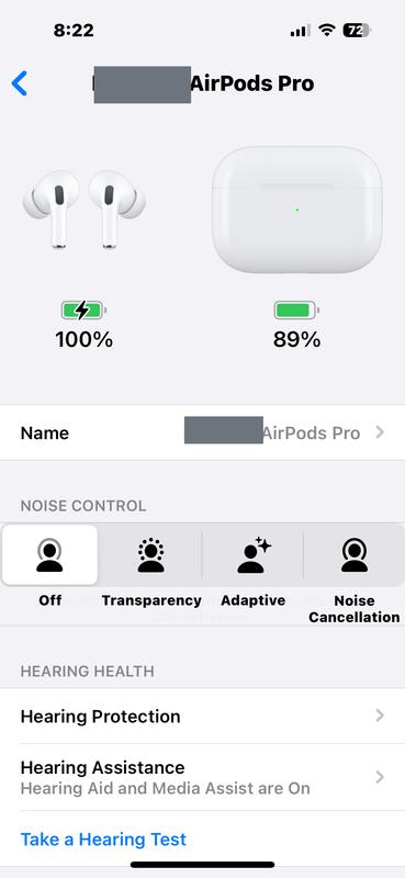 Amazon.com: Apple AirPods Pro (2nd Generation) Wireless Ear