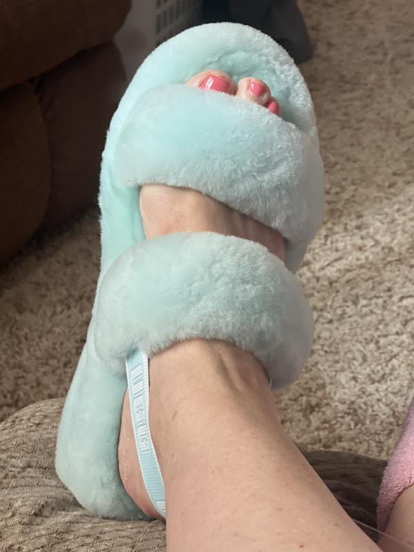 UGG Ladies Oh Yeah Slingback Slipper | Costco