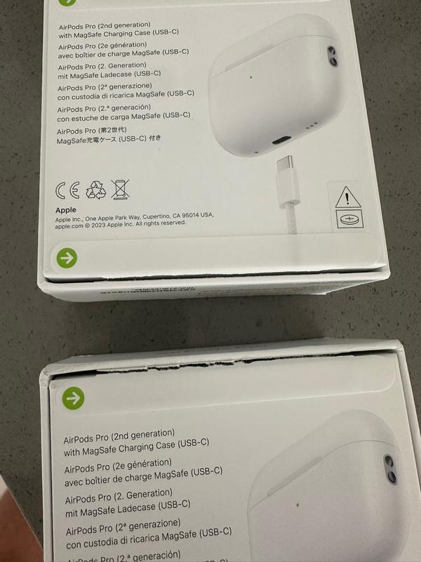 Apple AirPods Pro 2, Wireless Earbuds, Active Noise Apple AirPods Pro 2, Wireless Earbuds, Active Noise