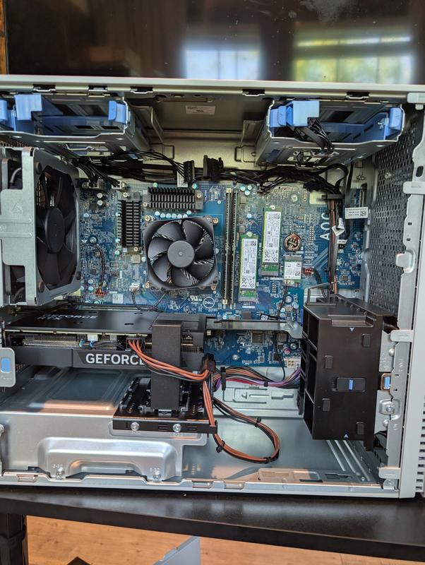 Dell XPS Tower - 14th Gen Intel Core i7-14700 - GeForce RTX