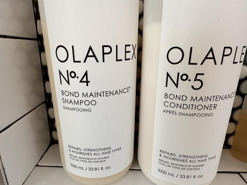 Olaplex No. 4 Bond on sale Maintenance Shampoo 33.8 fl oz