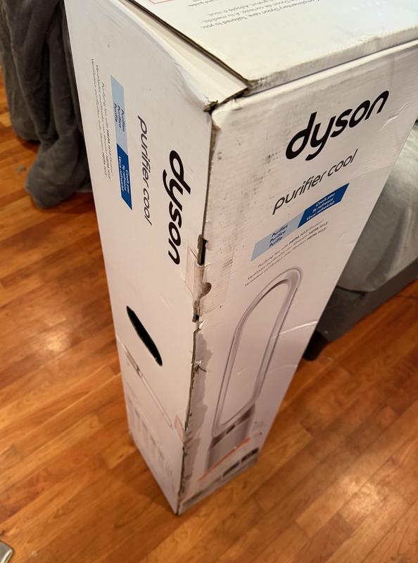 dyson purifier cool（箱あり） Dyson Purifier Cool TP7C Purifying Tower Fan with Additional