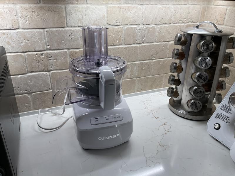 Cuisinart 9 Cup Continuous Feed Food Processor Costco