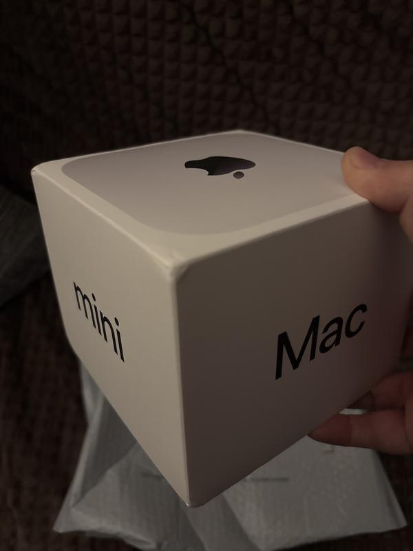 Mac mini Desktop Computer - Apple M4 chip, Built for Apple