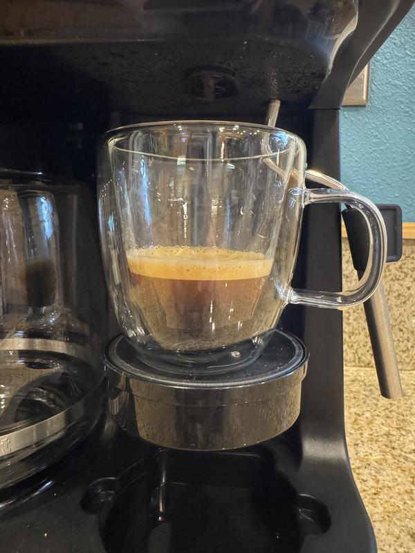 Cuisinart Coffee Center Barista Bar 4-in-1 Coffee Maker Costco