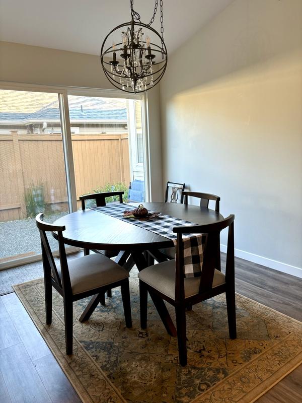 Costco 5 piece card table set online