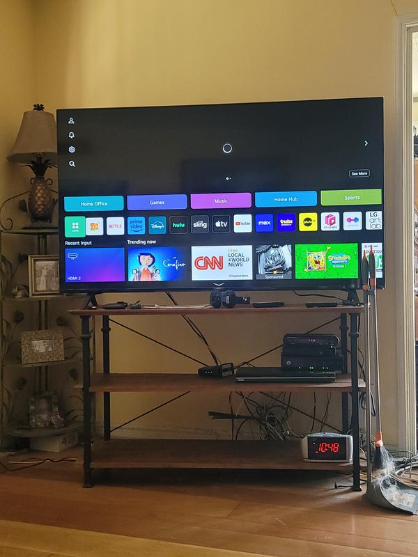 公式】 (アマゾン限定) 43V型 4K液晶テレビ - 43UQ8000PJC | LG