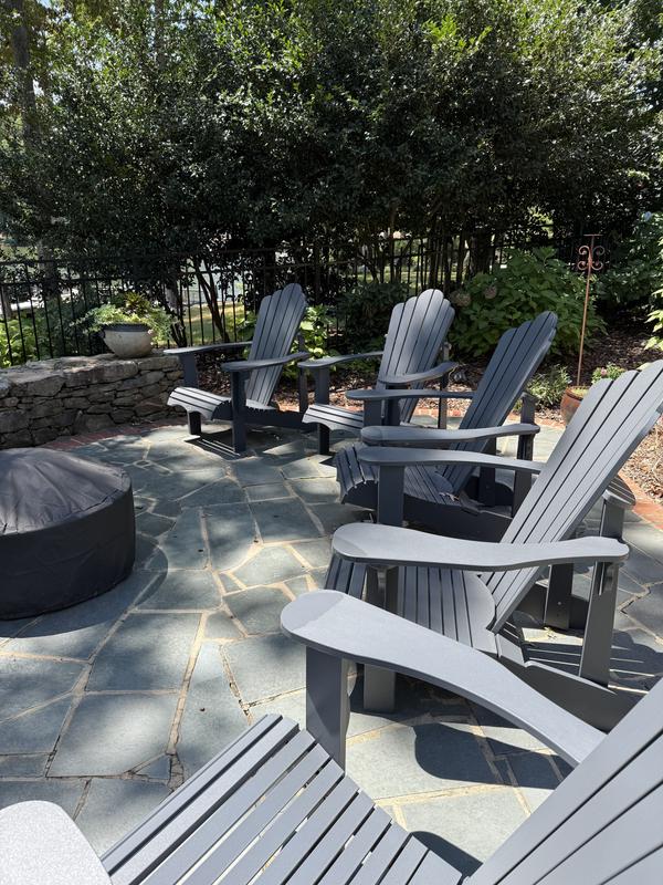 Leisure Line Adirondack Chair Leisure Line Patio Leisure Line