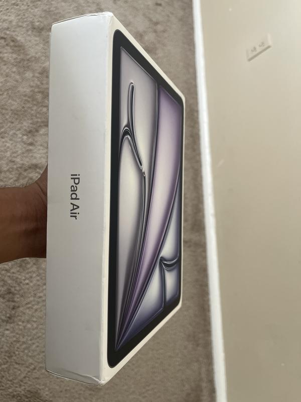 iPad Air 11-inch, 128GB Wi-Fi (M2 chip) Built For Apple iPad Air 11-inch, 128GB Wi-Fi (M2 chip) Built For Apple