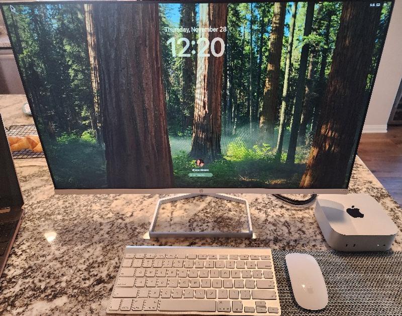 Mac mini Desktop Computer - Apple M4 chip, Built for Apple Mac mini Desktop Computer - Apple M4 chip, Built for Apple