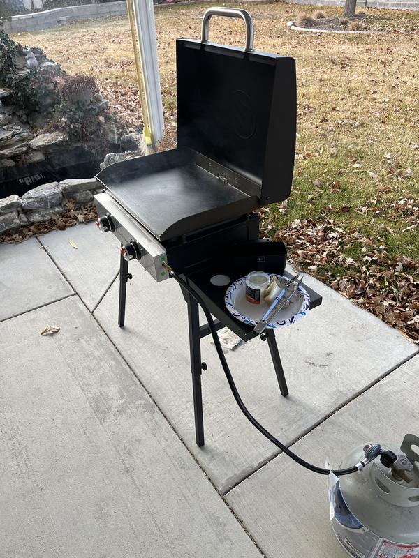 Burner Blackstone Adventure Ready 22 Cover Blackstone Grill