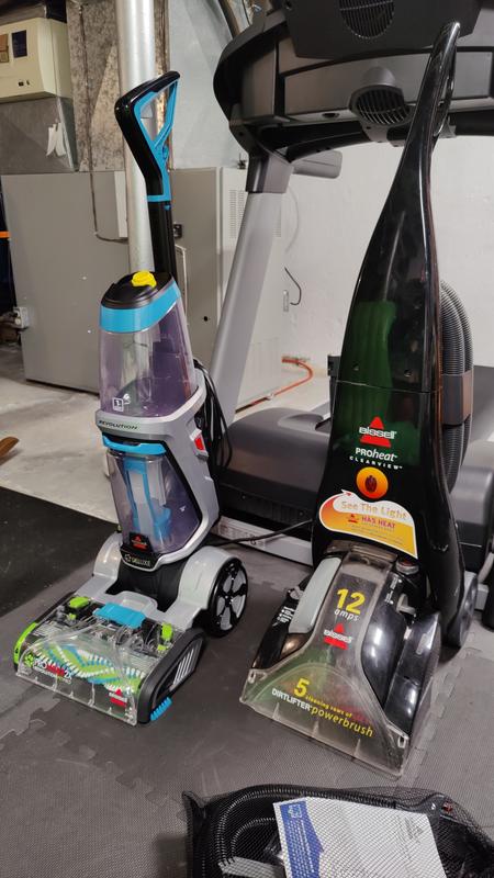 BISSELL ProHeat 2X Revolution Pet Pro Carpet Cleaner Costco