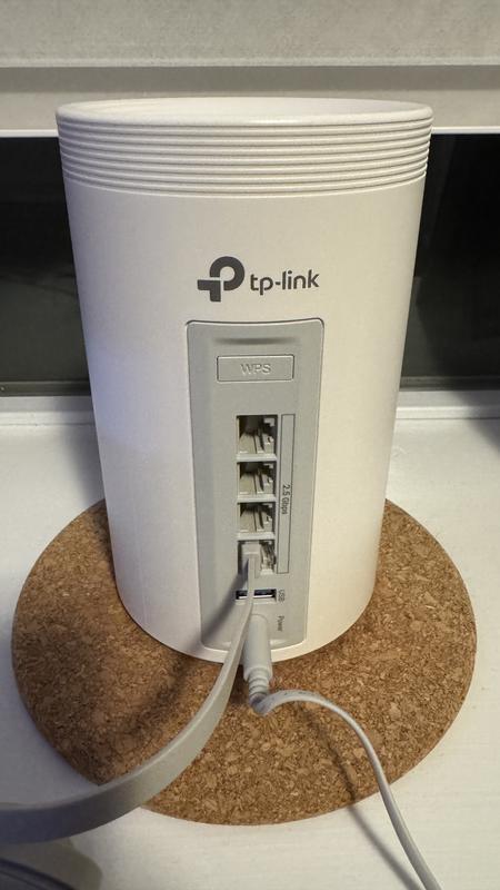 48TP-Link Deco BE65 2P BE11000メッシュWi-Fi7 Deco BE65 | BE11000 Whole Home Mesh WiFi 7 System | TP-Link