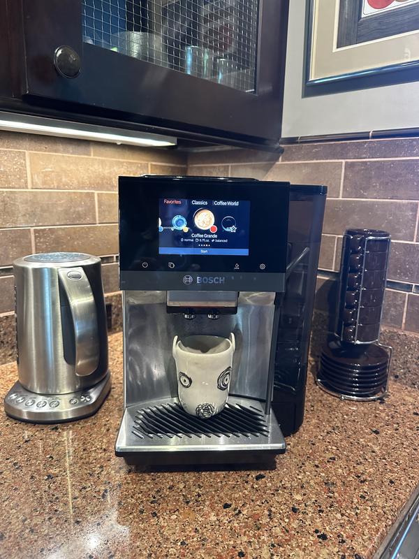 Bosch 800 Series VeroCafe Fully Automatic Espresso Machine Bosch 800 Series VeroCafe Fully Automatic Espresso Machine