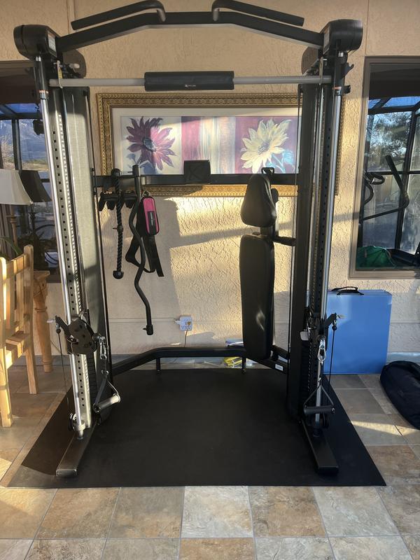 Centr 3 by Inspire SF3 Smith Functional Trainer with Folding Centr 3 by Inspire SF3 Smith Functional Trainer with Folding