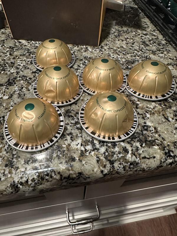 Starbucks by Nespresso Capsules for Nespresso Vertuo