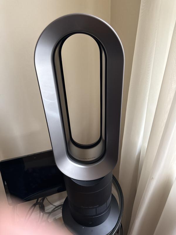 Dyson hot+cool AM09 ブラック 2014年製 Dyson Hot+Cool Bladeless Jet Focus Fan Heater AM09 | Black
