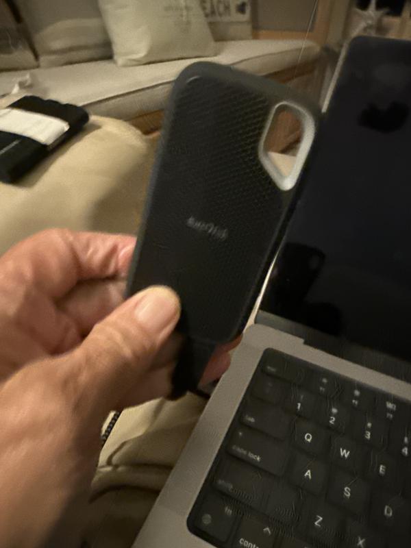 SanDisk Extreme Portable SSD 2TB×5セット Amazon.com: SanDisk 2TB Extreme Portable SSD, Officially