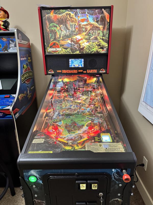 Stern Pinball Jurassic Park Home Edition | Costco