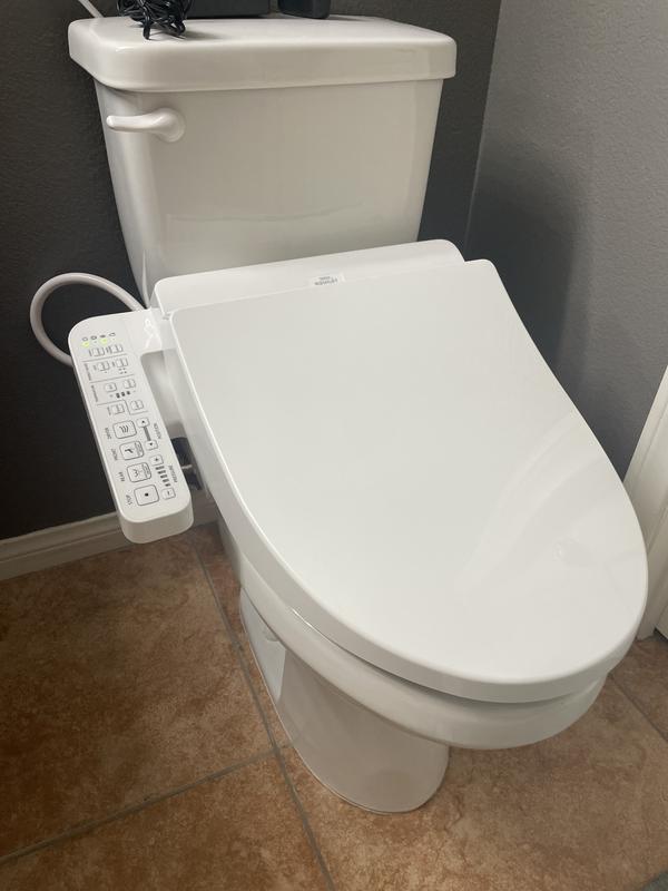 TOTO Washlet Elongated Bidet Seat | Costco TOTO Washlet Elongated Bidet Seat | Costco