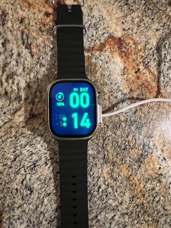 Apple Watch Ultra 2 (GPS + Cellular) 49mm Natural Titanium Apple Watch Ultra 2 (GPS + Cellular) 49mm Natural Titanium