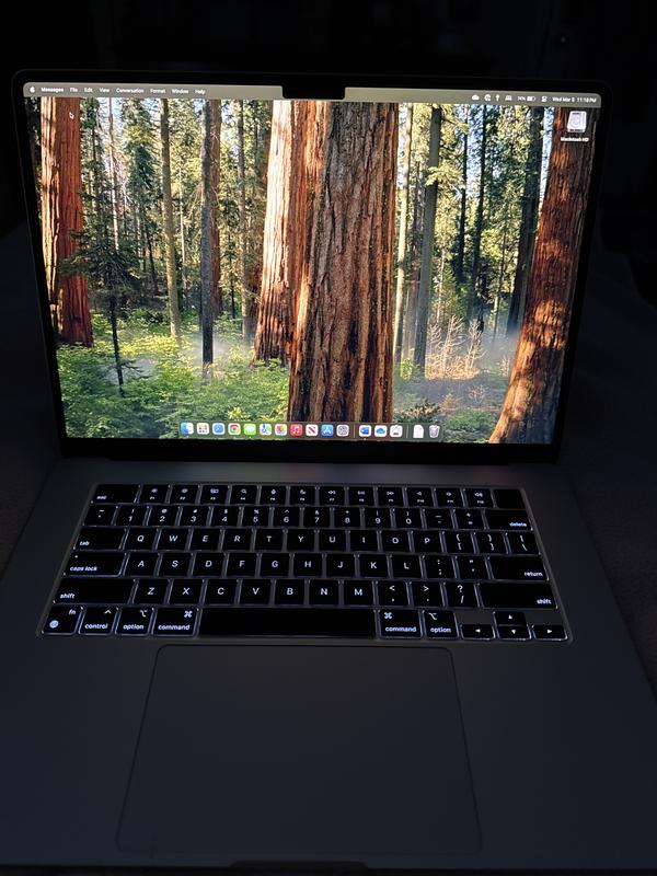 MacBook Air Laptop (15-inch) - Apple M3 chip, Built for