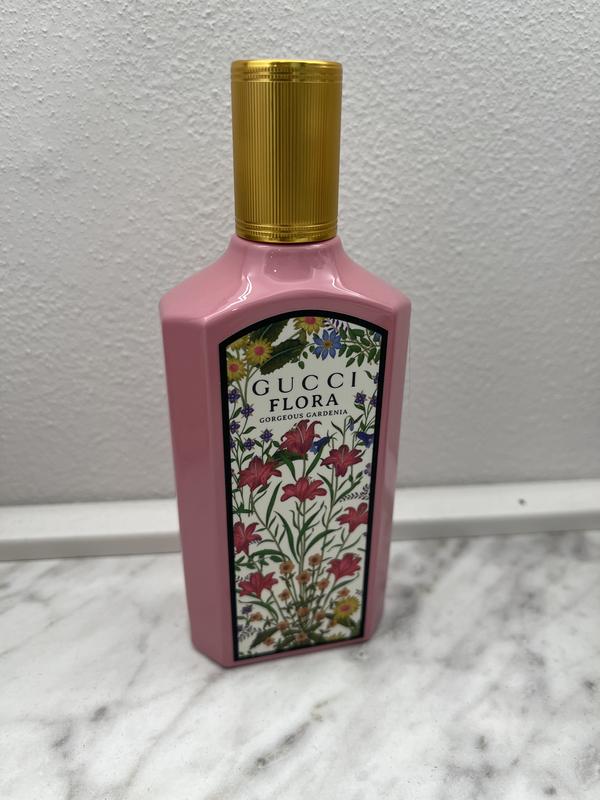 香水(ユニセックス) GUCCI FLORA Gorgeous Gardenia 100ml Gucci Flora Gorgeous Gardenia, 100ml, eau de parfum in