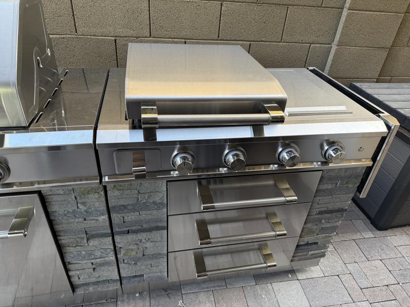 Costco grill island best sale