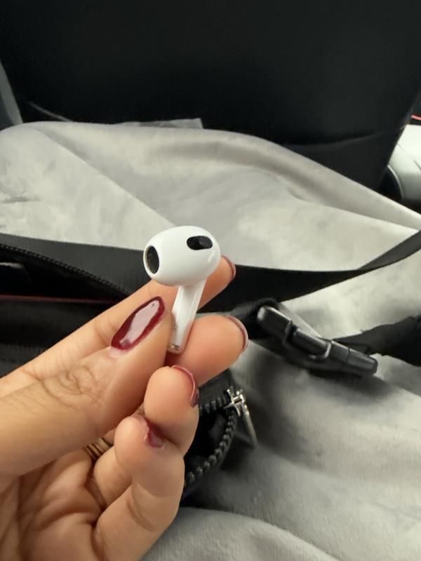 Apple AirPods (3rd Generation) with MagSafe Charging Case