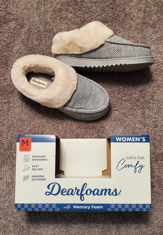 Dearfoam slippers online