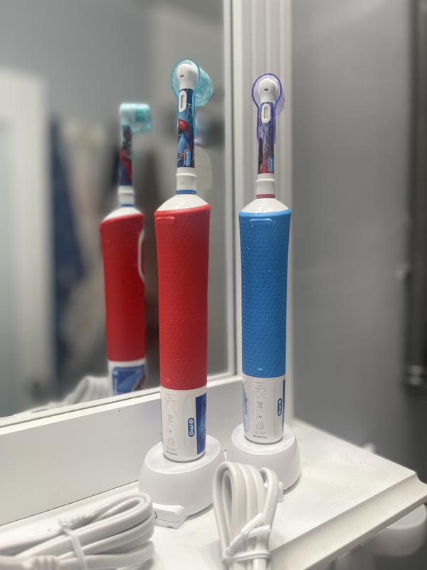 Oral-B Kids Disney Rechargeable Electric Toothbrush | Costco