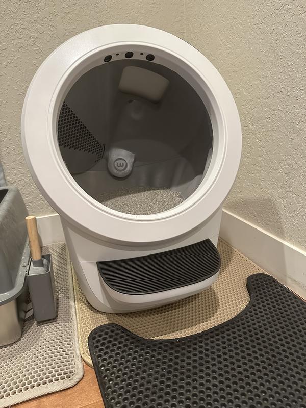 Litter Robot 4 Self Cleaning Cat Litter Box Specialty Bundle Costco