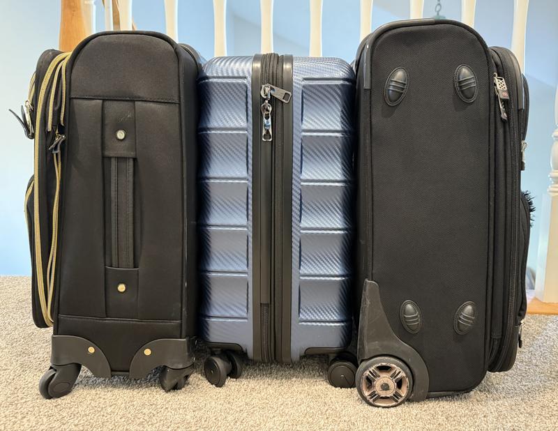 Traveler s Choice Granville II 2 piece Luggage Set Costco