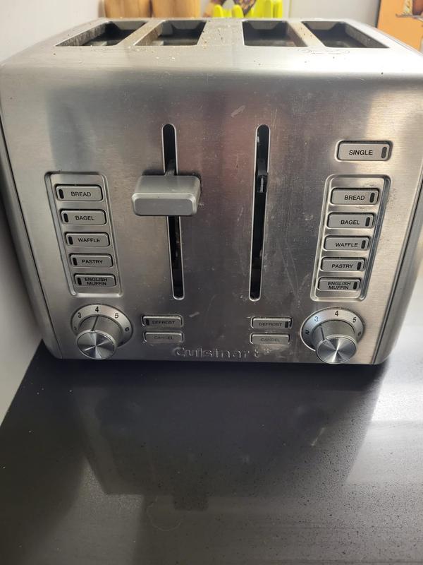 Cuisinart Custom Select 4 slice Toaster Costco