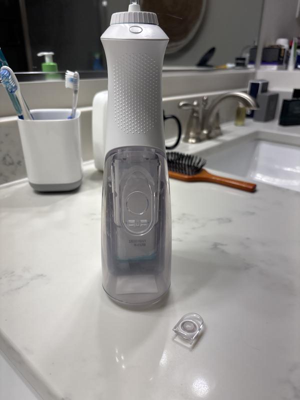 Waterpik Ultra Plus and Cordless Pearl Water Flosser Combo Waterpik Ultra Plus and Cordless Pearl Water Flosser Combo