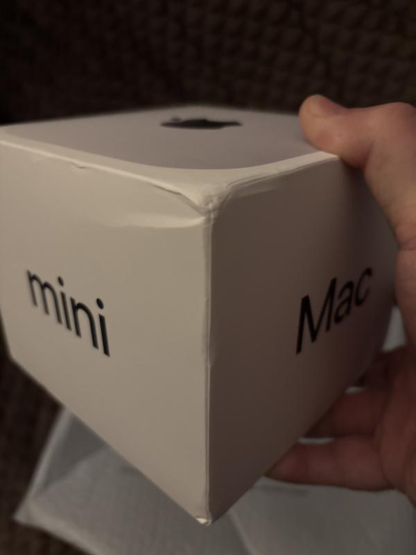 Mac mini Desktop Computer - Apple M4 chip, Built for Apple