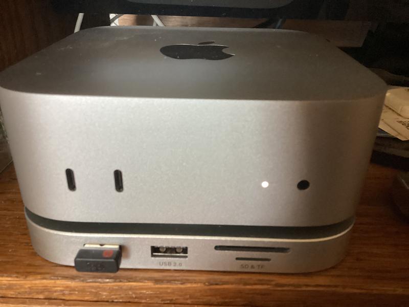 Mac mini Desktop Computer - Apple M4 chip, Built for Apple