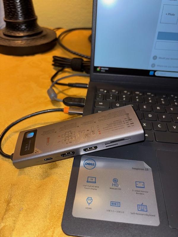 Dell Inspiron 15.6 Dell Inspiron 15.6