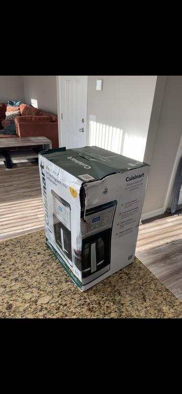 Cuisinart Brew Central 14-cup Programmable Coffee Maker | Costco