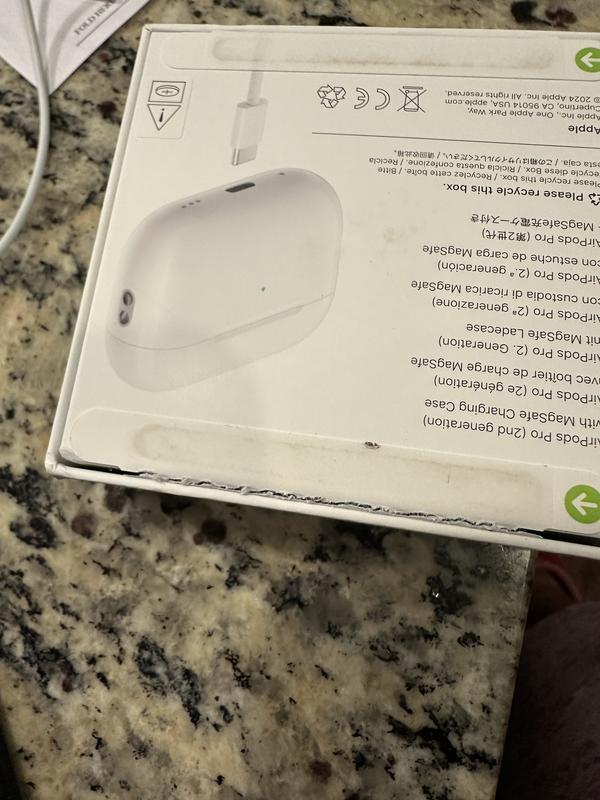Apple AirPods Pro 2, Wireless Earbuds, Active Noise