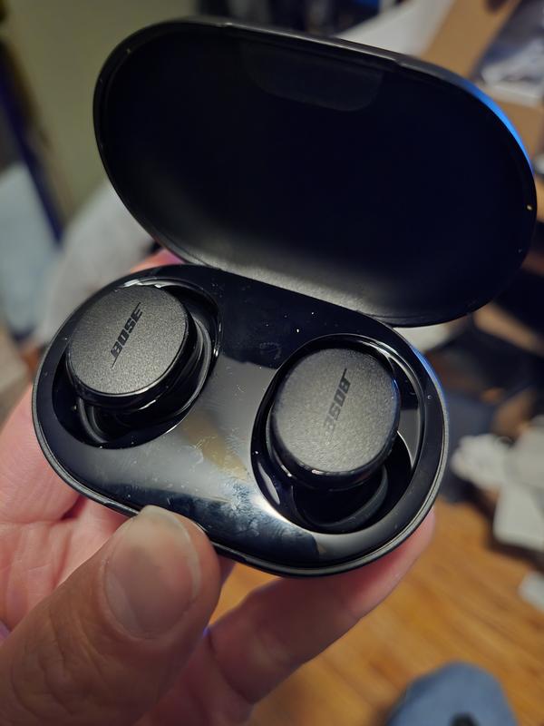 Bose QuietComfort Noise Cancelling Earbuds | Costco