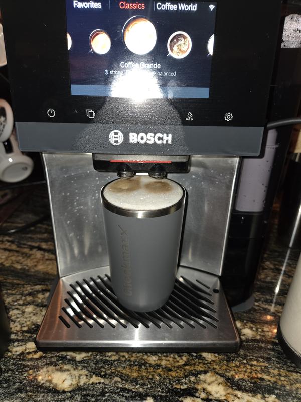 Bosch 800 Series VeroCafe Fully Automatic Espresso Machine Bosch 800 Series VeroCafe Fully Automatic Espresso Machine