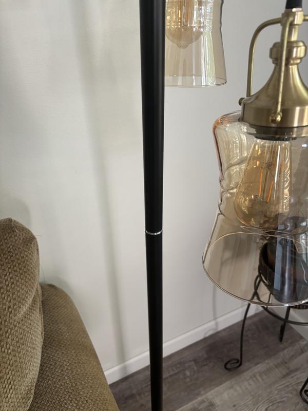L-ever Lasting-／Elphaind ［エルファインド］ Arden 3-light Floor Lamp | Costco