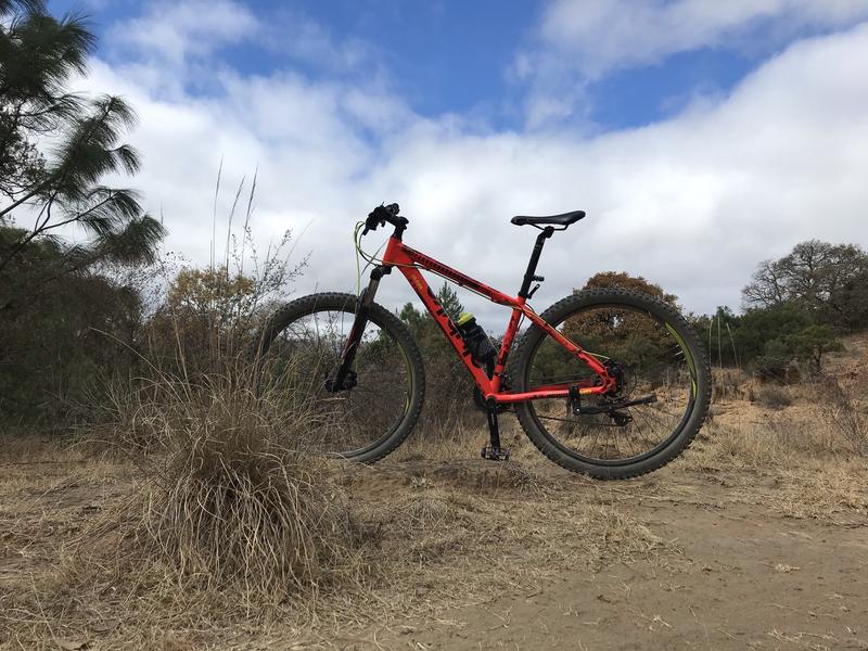 Bicicleta best sale alubike costco