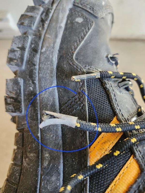 Gato Cat Footwear P9166621009.0M Invader Mid Vent Ct - Bungee