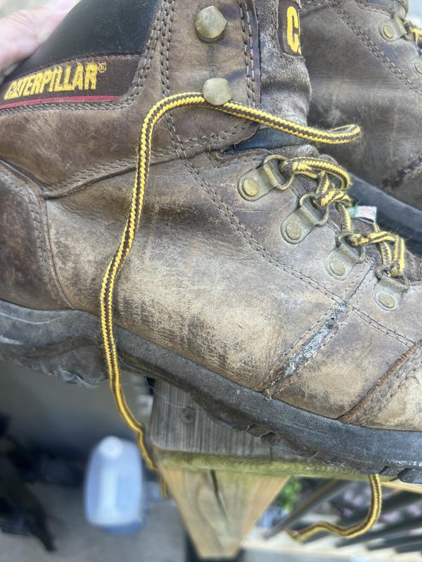 Men - Outline Steel Toe CSA Work Boot - 6