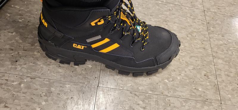 Men - Invader Mid Vent CSA Work Boot (Composite Toe, Non