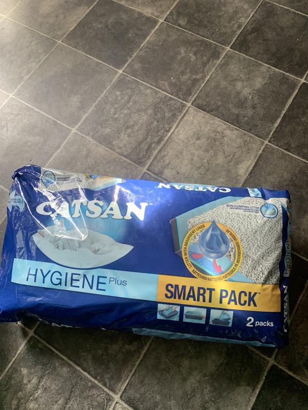 Catsan litter smart pack hotsell