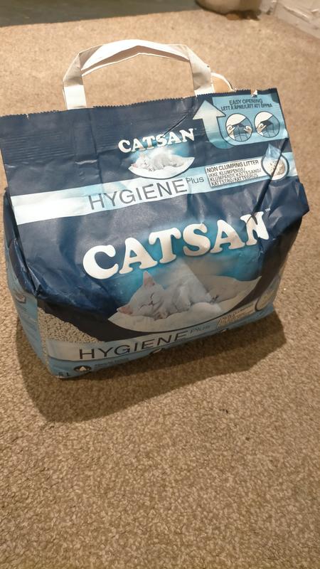 Catsan 20l hotsell pets at home