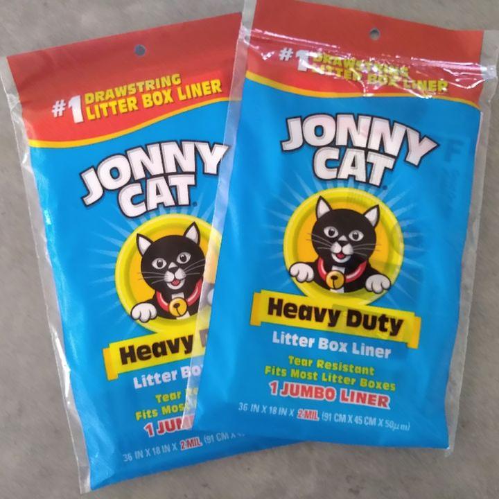 Jonny cat litter outlet review